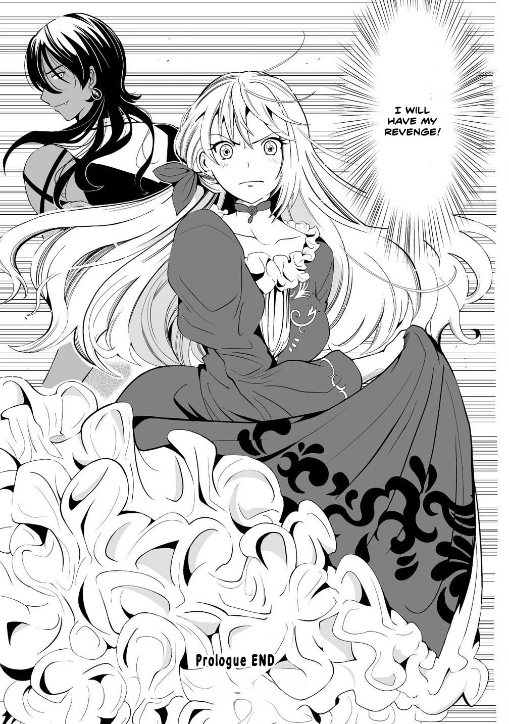 The Young Lady Who Restarted Her Life, Restarts It Again. Chapter 0 Page 9